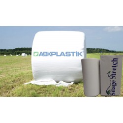 AbkPlastik Silaj Strech 75x1500 (25Mic)