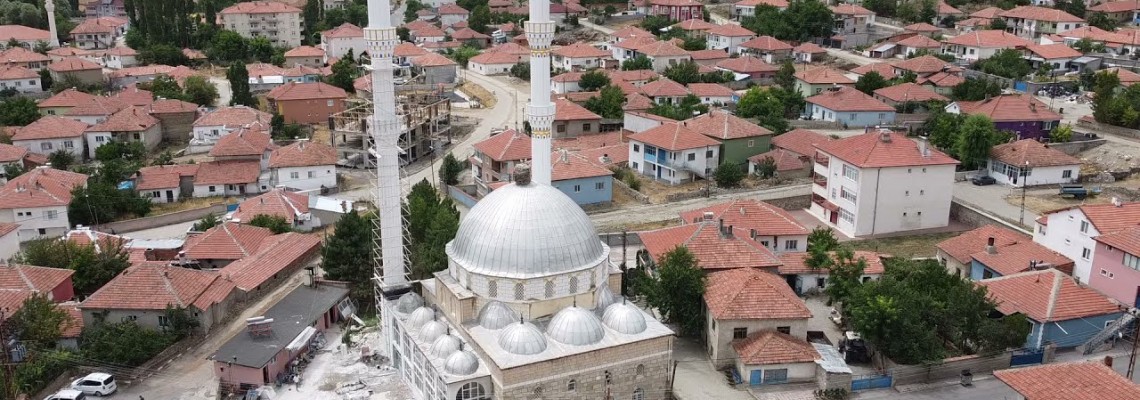 Yozgat Saraykent İlçesi - ABK Plastik Ambalaj