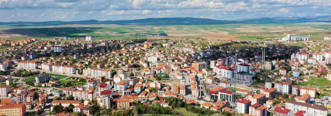 Yozgat Sarıkaya İlçesi - ABK Plastik Ambalaj