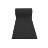 15m x 100cm 14mm Kıvırcık Paspas Siyah
