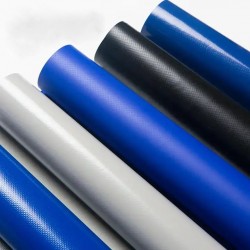 Polyester 1100 DNY (Tırlık) 150cmx60m Mavi