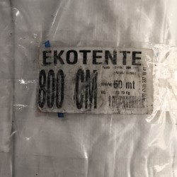 Pilsa / Ekonet Rulo Branda (140 Gr) 800 Cm BEYAZ