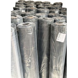 ABKPlastik Siyah Taban Örtüsü 100m 